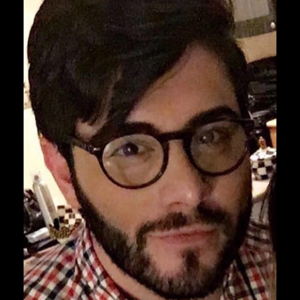 Meet your Posher, Patrick michael